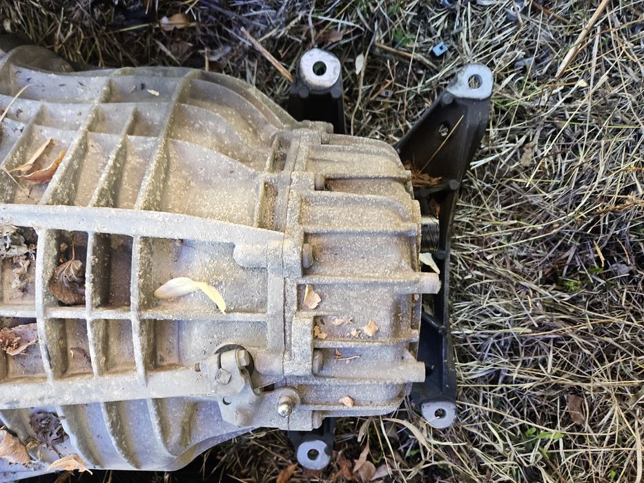 Автоматична скоростна кутия Мултитроник Ауди А4 Б8