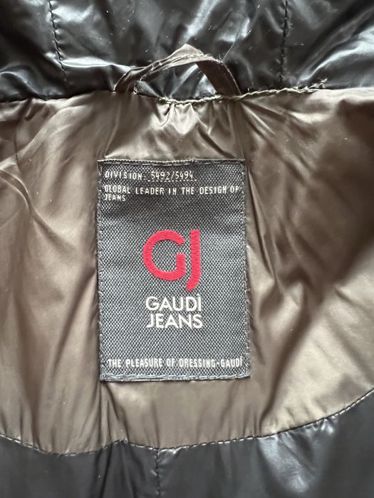Мъжка зимна шуба GAUDI JEANS