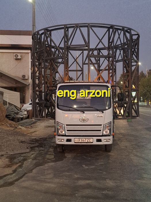 Эвакуатор хизмати 24/7 45 000 сумдан