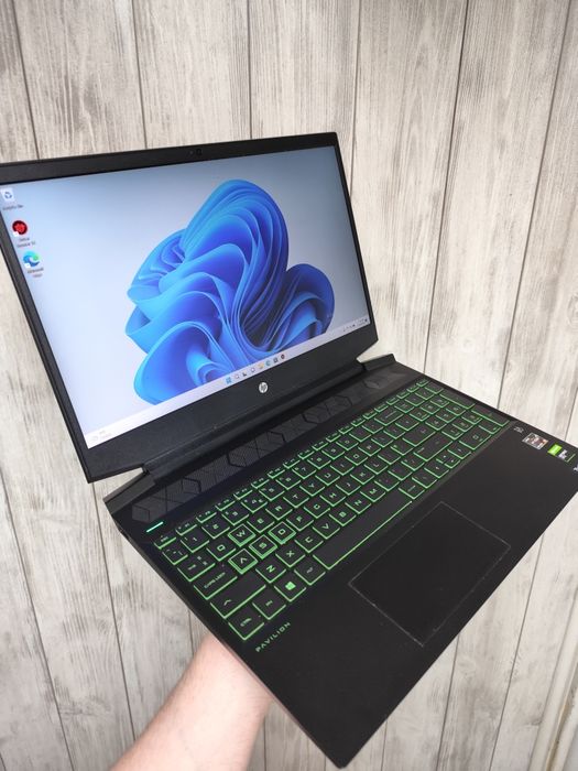 HP Pavilion Gaming 15-ec2018na Amanet SZ Non Stop
