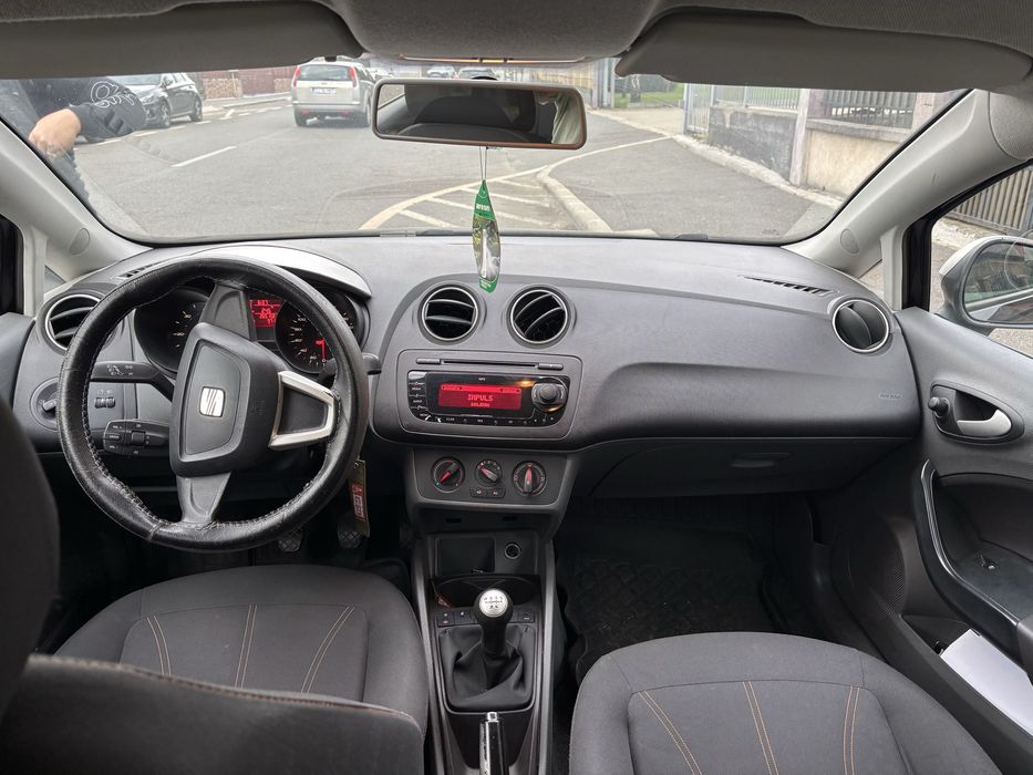 Seat ibiza 1.2 tdi an 2012 eruo 5