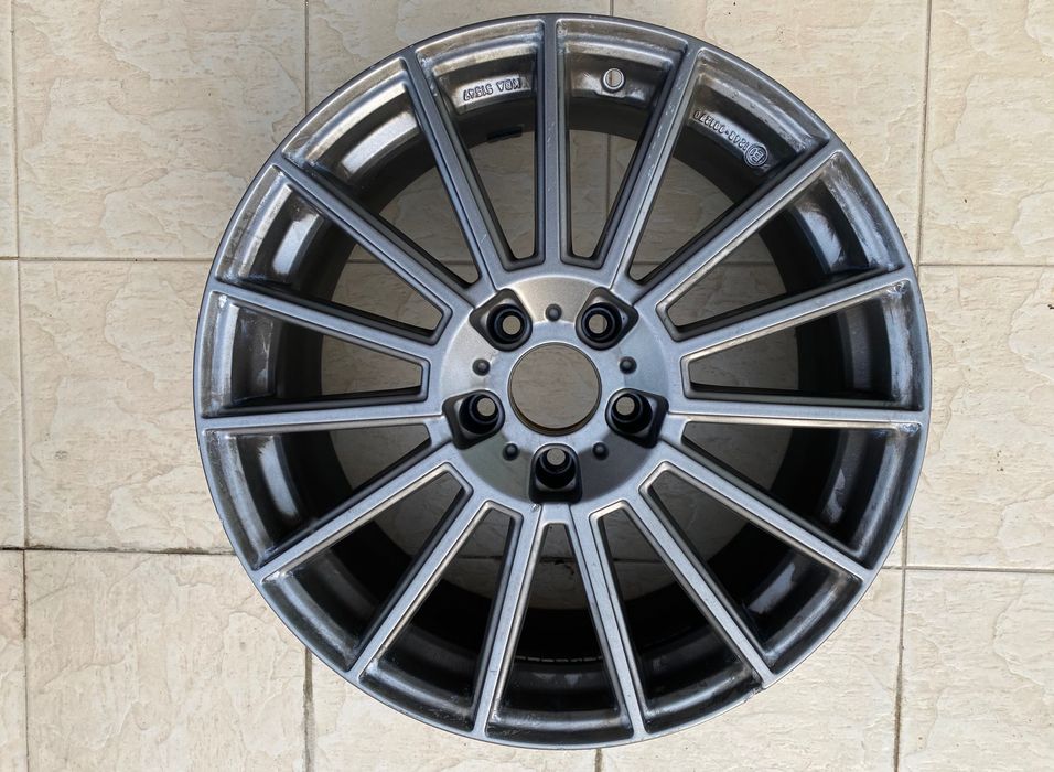 Джанти алуминиеви джанта 8,5Jx19” KBA 51547 за Audi Seat Skoda