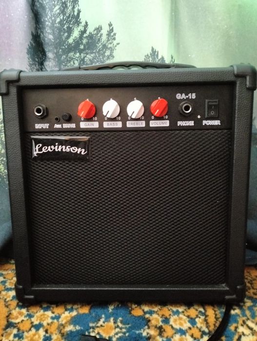 Электрогитара levinson ls300