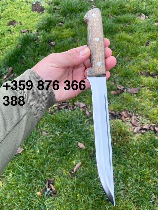 Ръчно изработени Ножове