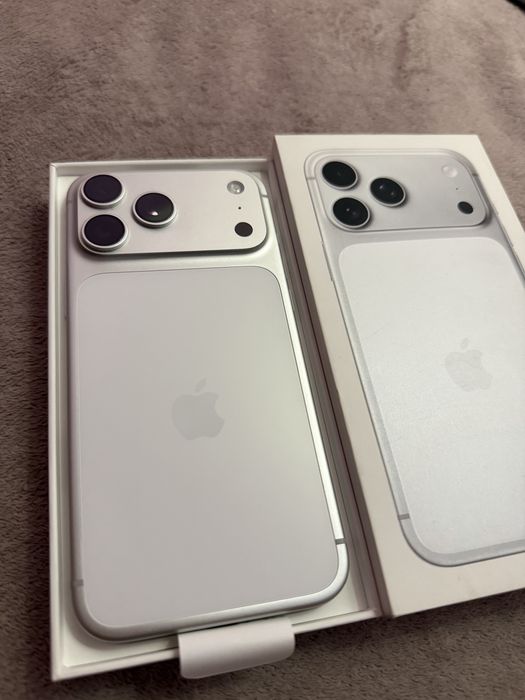 Iphone 17 Pro Max 100%