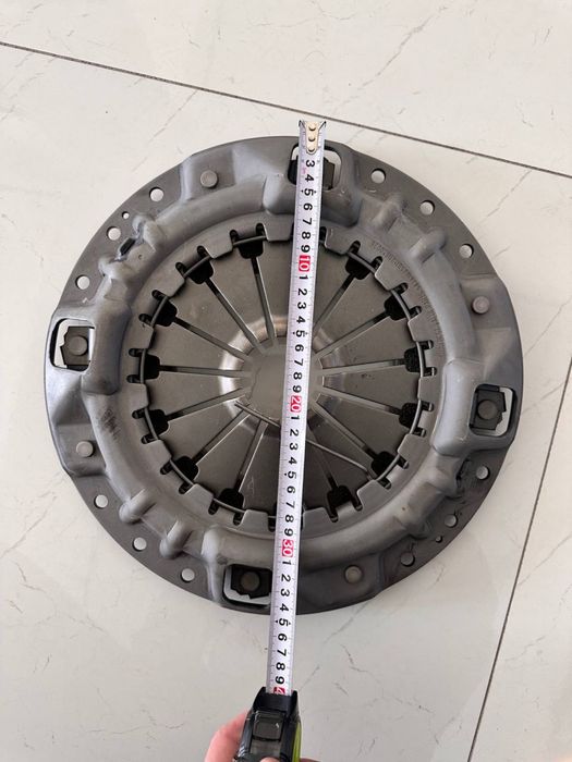 Карзина сцепления, Диск сцепления, Фередо накладка,