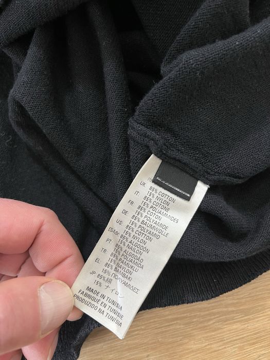 Cavalli Class вълнен пуловер XL