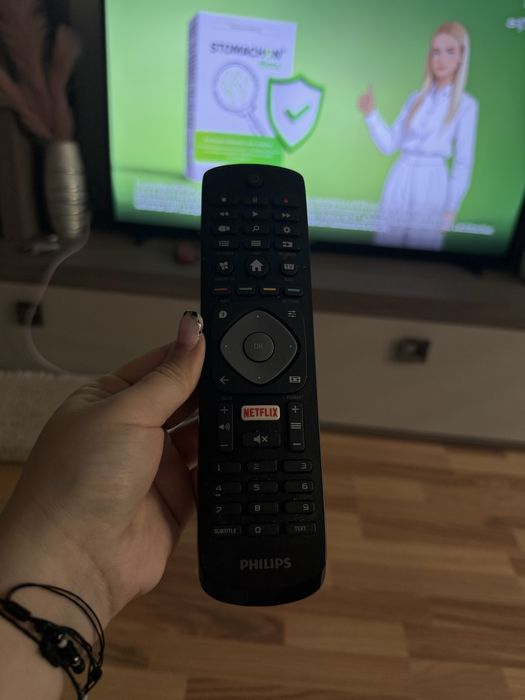 Televizor smart Philips
