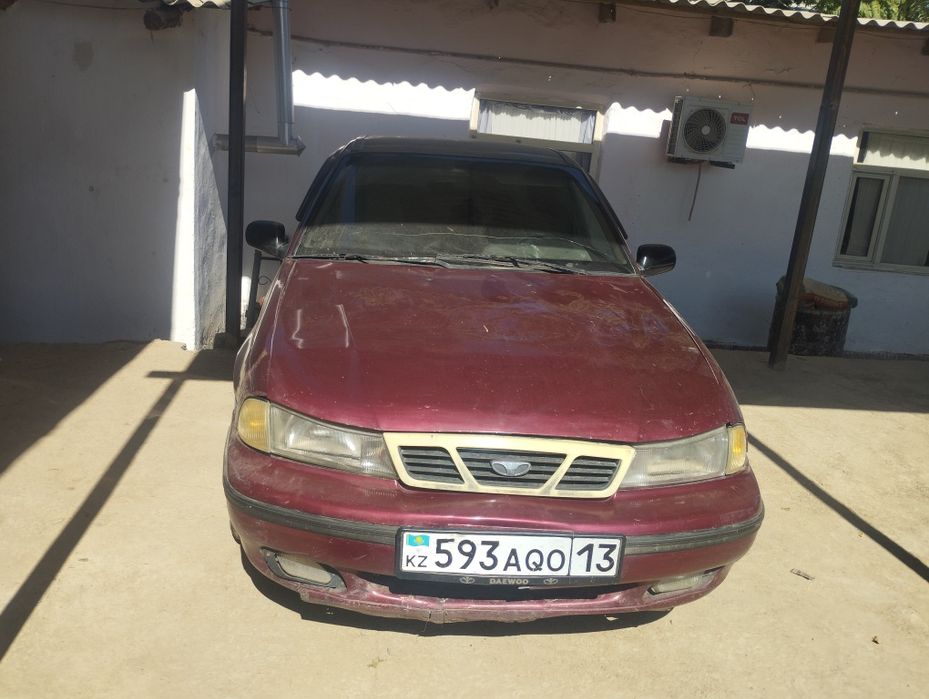 Автомобиль нексия 1