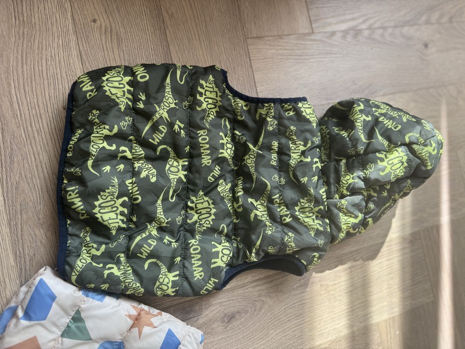 Детски елек за момче