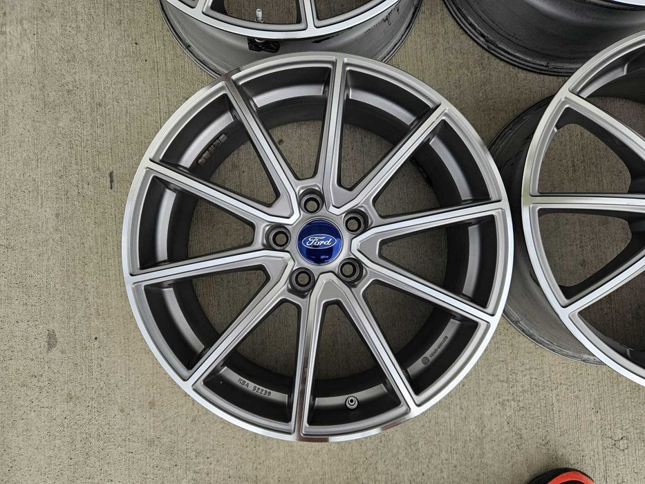 Jante 5x108 R18 Volvo XC 60 XC90 XC40 V40 V60 S60 S80;FORD Kuga Edge Mondeo Focus;JAGUAR E pace F pace XE XF
