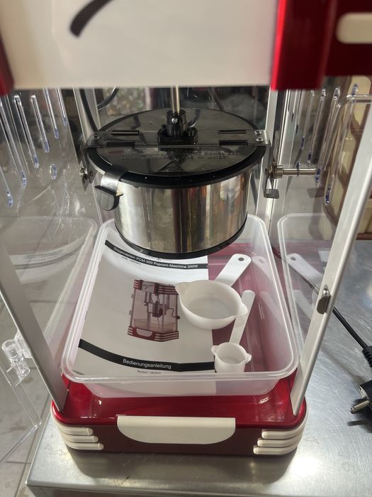 Машина за пуканки