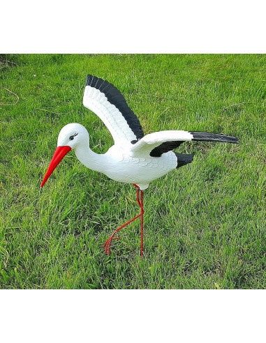 Barza ornament plastic