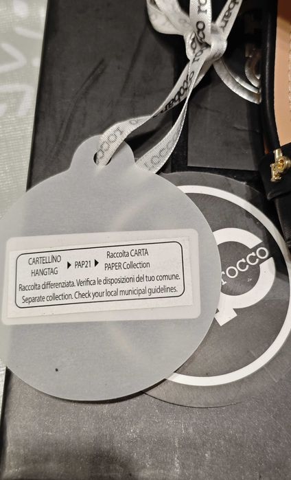 RoccoBarocco Дамски сандали (Sandali Donna Lady Sandals)