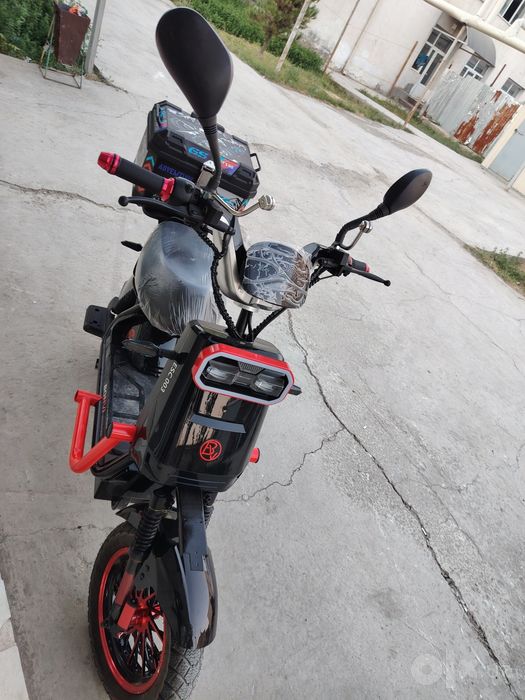 Skuter sotildi bonvi 96 km yurgan buxoro shaxrida yili 2026 r