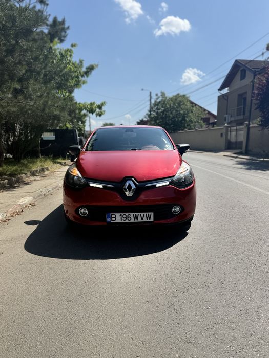 Renault Clio IV 1.2 / 75 hp