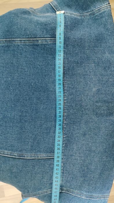 Geaca blugi bărbați