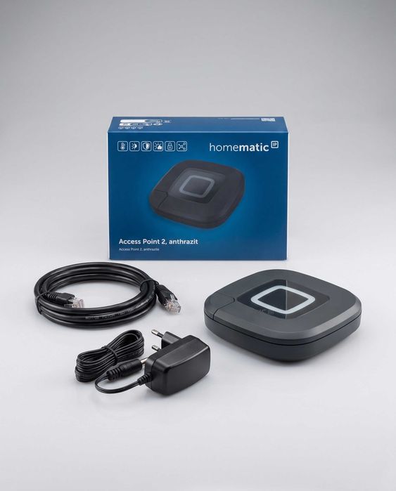 Homematic IP Access Point 2 - Unitate centrala Smart Home