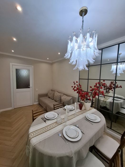 2 комнатная квартира