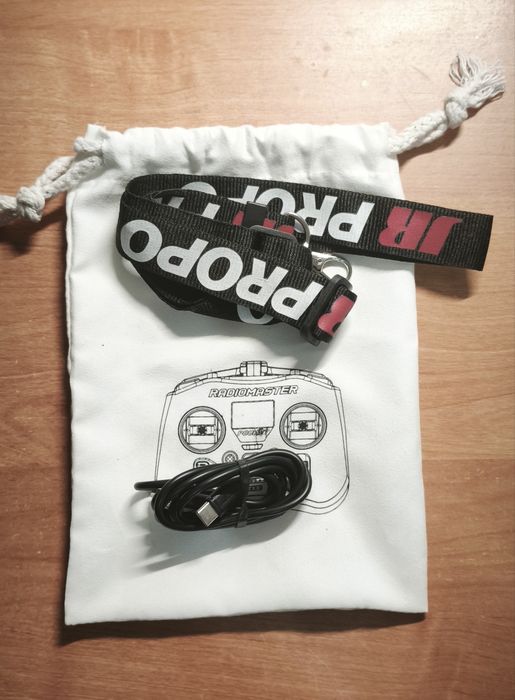 Пульт RadioMaster Pocket ELRS