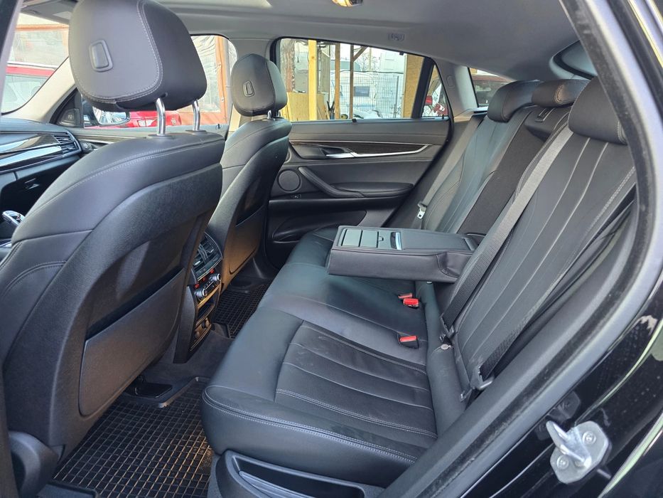 BMW X6 3.5i Xdrive/Лизинг/Канада