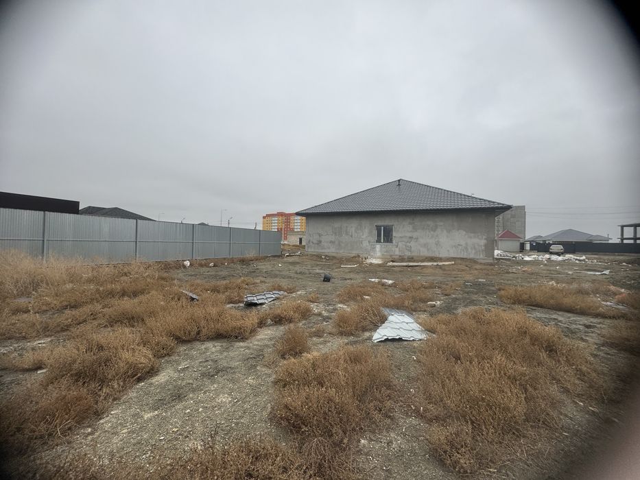 продается 4 - комнатный дом в микрорайное Самал 3 проезд