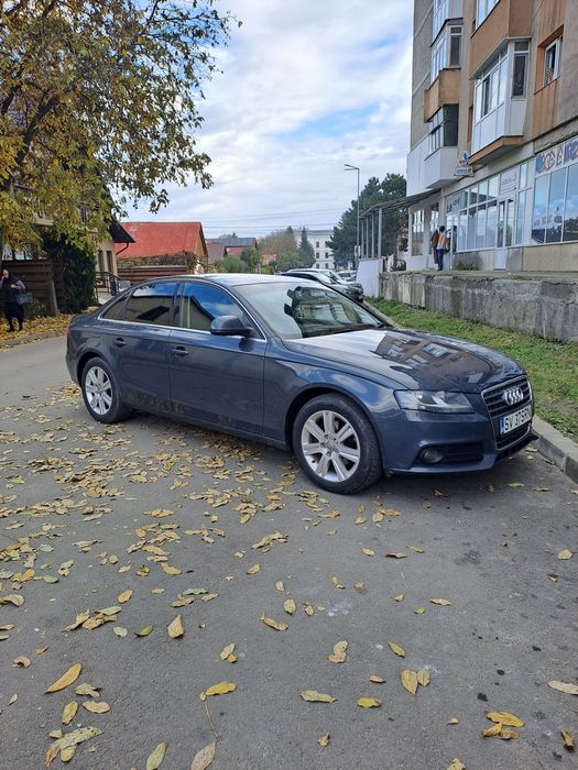 Audi a 4 b 8 2.0 tdi