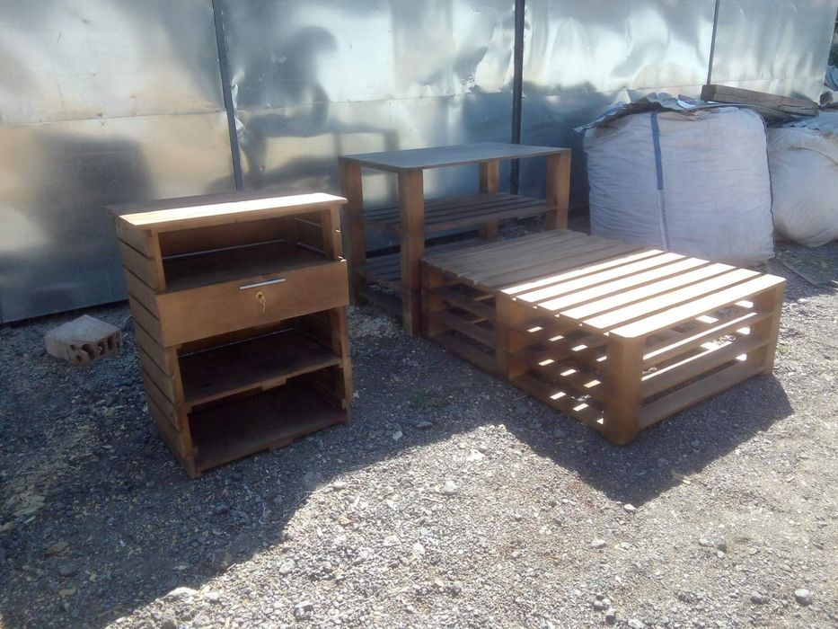 Обзавеждане за магазин