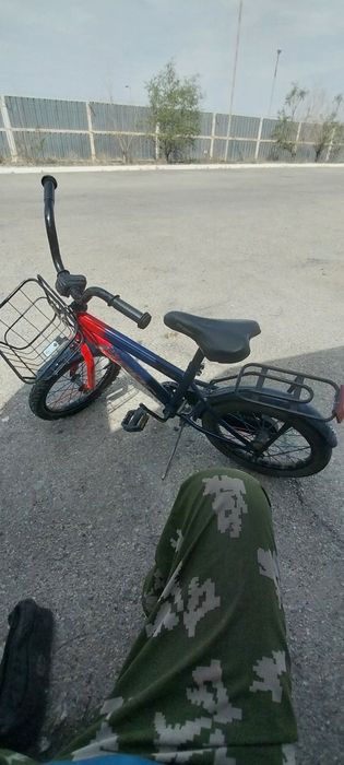 Продам велик почти новая