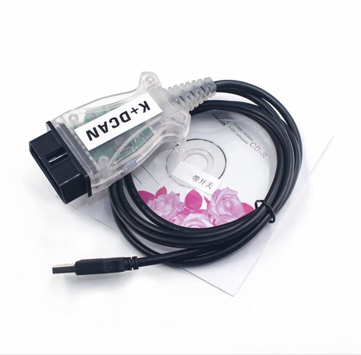 Tester/Diagnoza ISTA+ 4.39.20/INPA 5.0 ENET pana in 10.2022