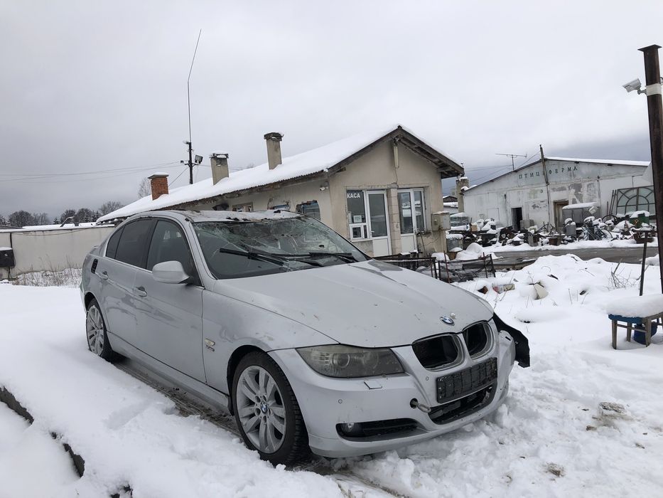 Bmw e90 330xd 245hp LCI НА ЧАСТИ ( бмв е90 330хд 245 коня на части )
