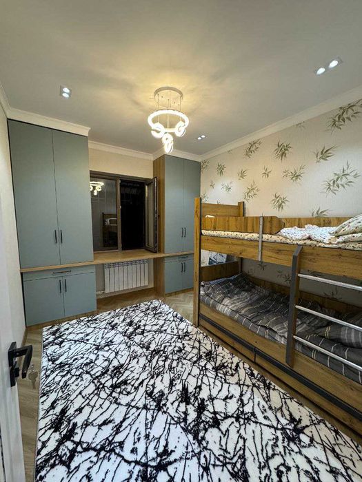 Сдается шикарная 4-ком квартира в Шайхантахуре | SamarqandDarvoza