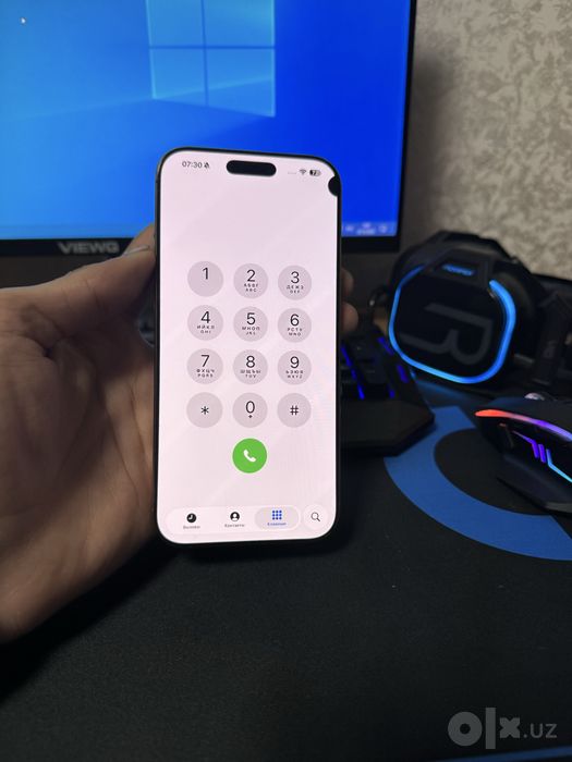 Iphone 16 pro max 256gb dogi bor