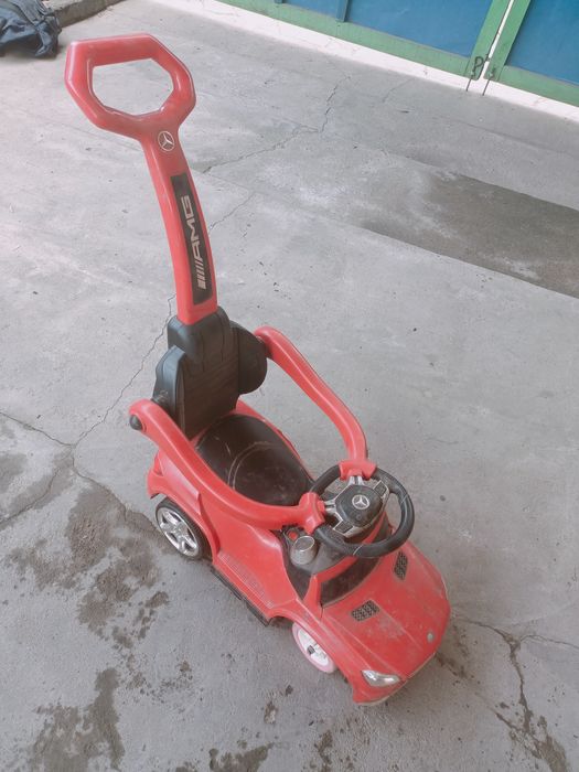 Продам детский транспорт ВСЁ ПО 2000тг