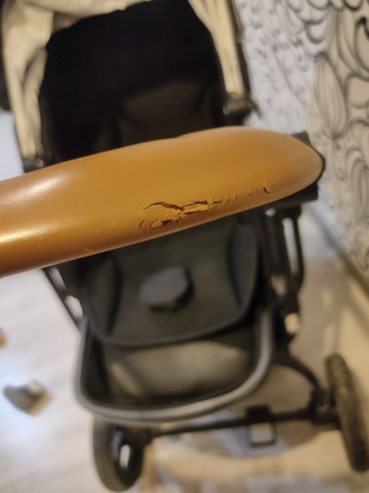 Коляска зима-лето 2 в 1 Kidillo