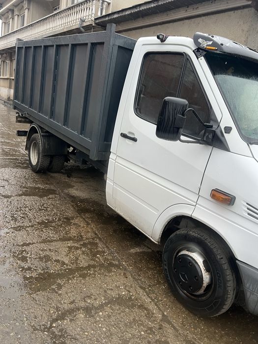 sprinter basculabil 416 basculabil cu AC