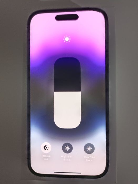 Продам iPhone 14 pro, 256gb, 86% акб