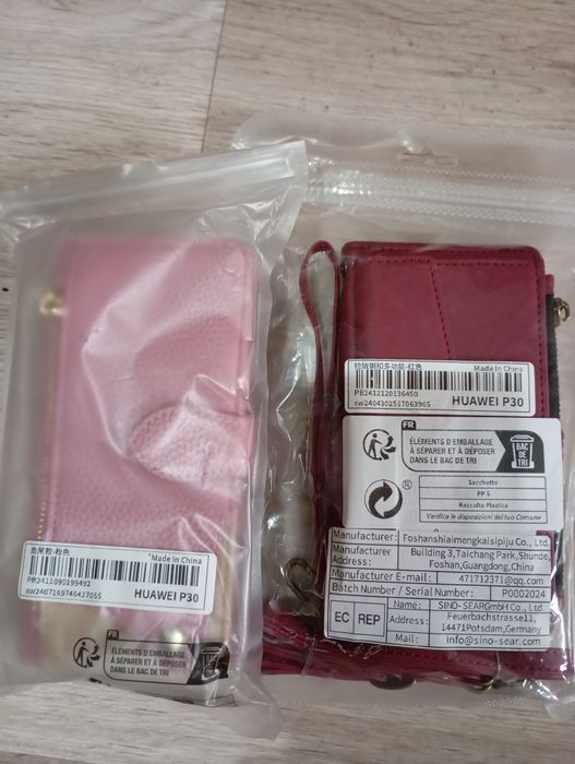 Husa tip portofel Pt Huawei P30