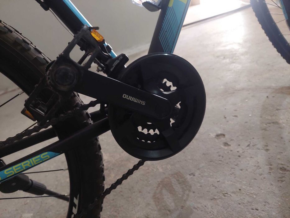 Велосипед TOURREIN 26 3/7 скорость.