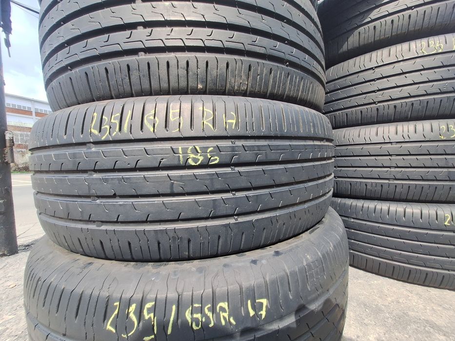 2, 4 , 8 anvelope vara 235/65r17 Continental 2022 Montaj Gratuit