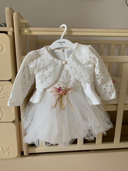 Детское платье