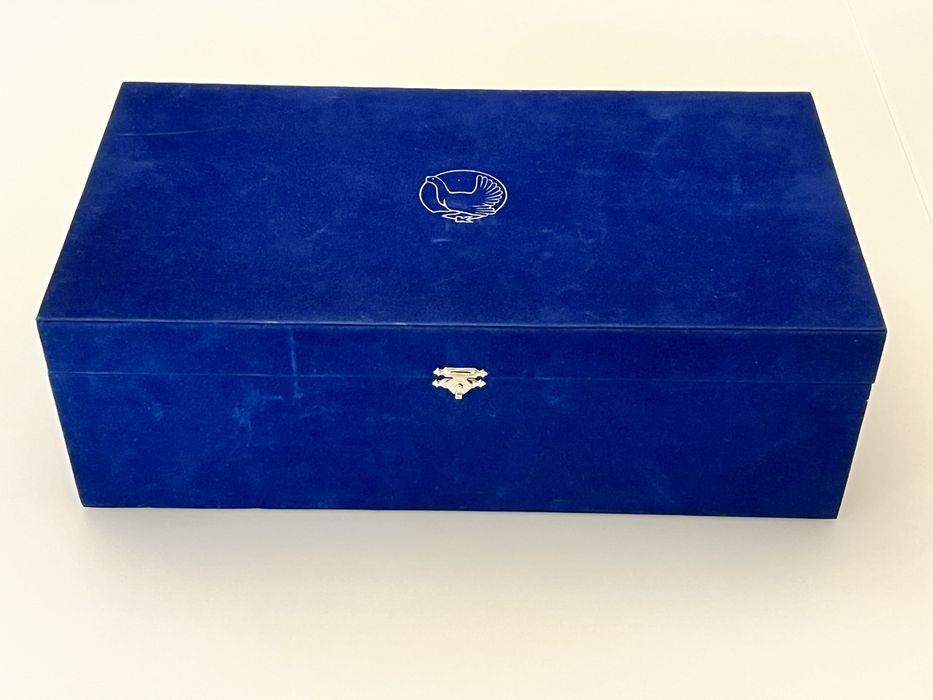 Набор из мельхиора