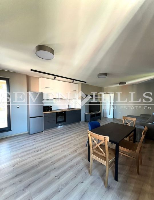 Дава се под наем Двустаен апартамент в Пловдив, Христо Смирненски - 80 кв.м за 714 € - Снимка #3