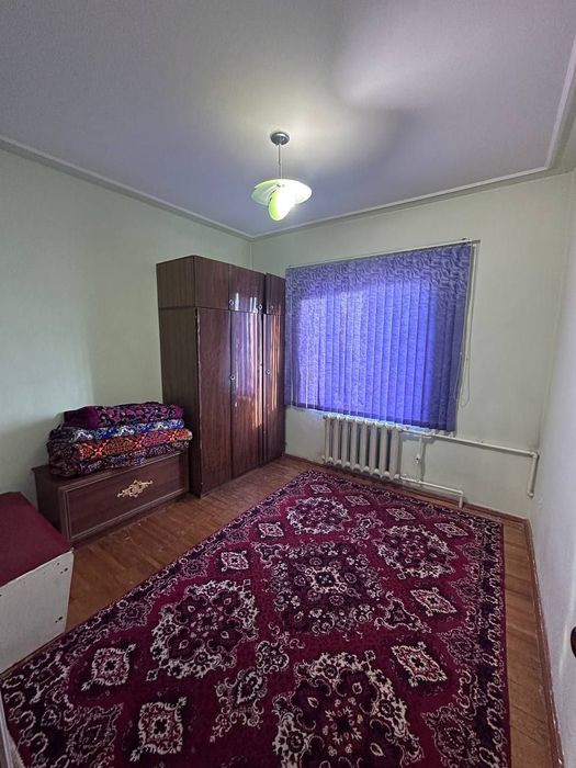 Куйлик 6да узимнинг 4 хонали квартирамни ижарага бераман. Куйлюк 6