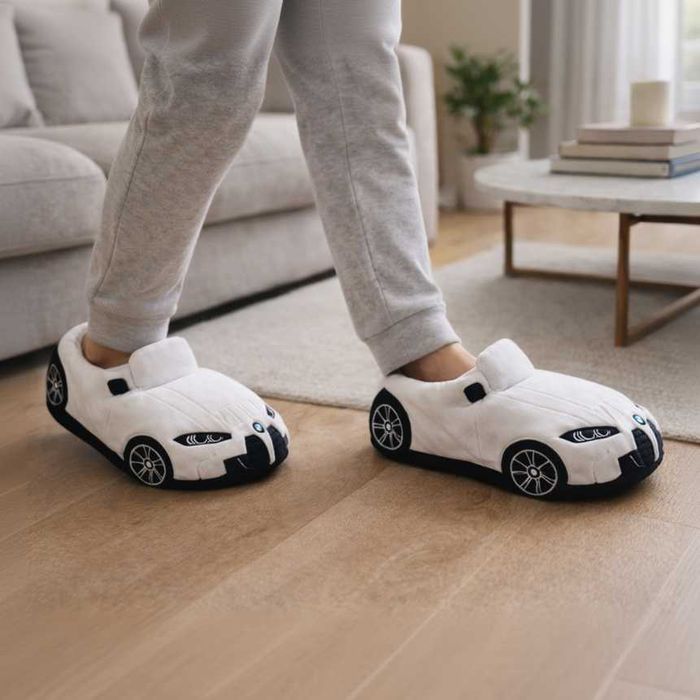 Ciupici de pluș BMW