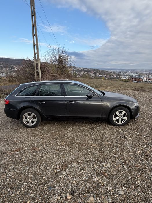 AUDI A4 Avant 2008 — imagine 4