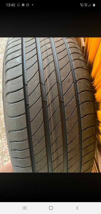 Vand anvelope de vara Michelin Primacy 4