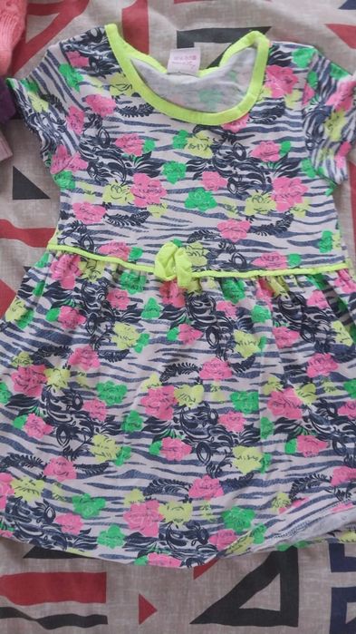 Много вещей на 1,2 года