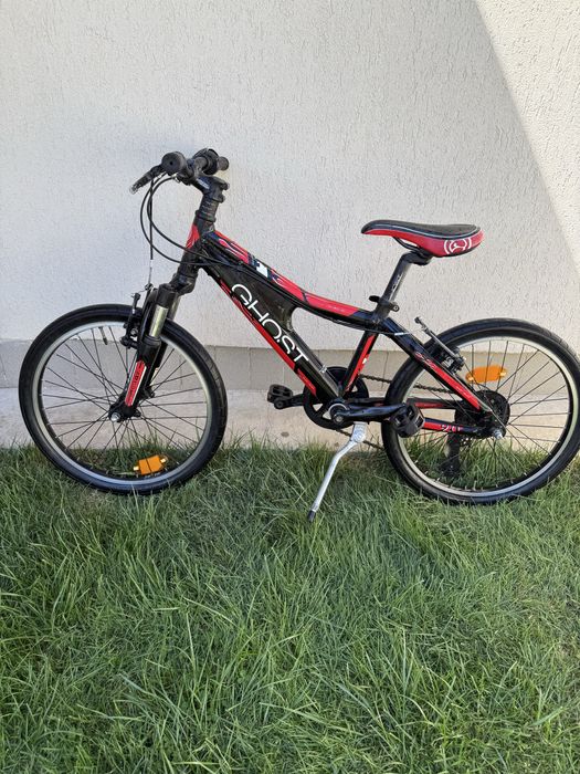 Ghost Powerkid Racing Geometry, roti 20 inch