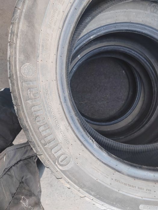 Продам комплект летних шин